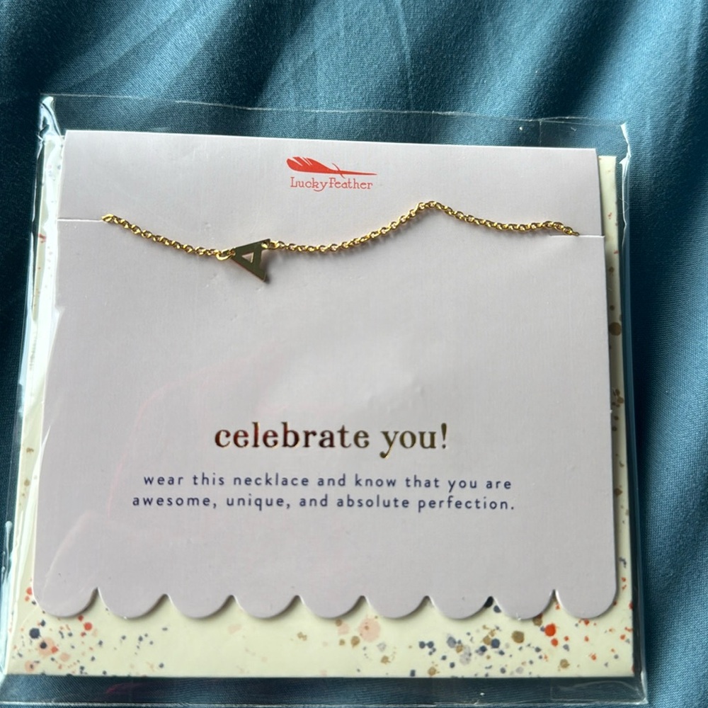 A necklace